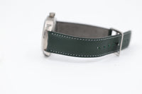 Ming - 22.01 GMT - Titanium Green Dial - 22.01 - 2025