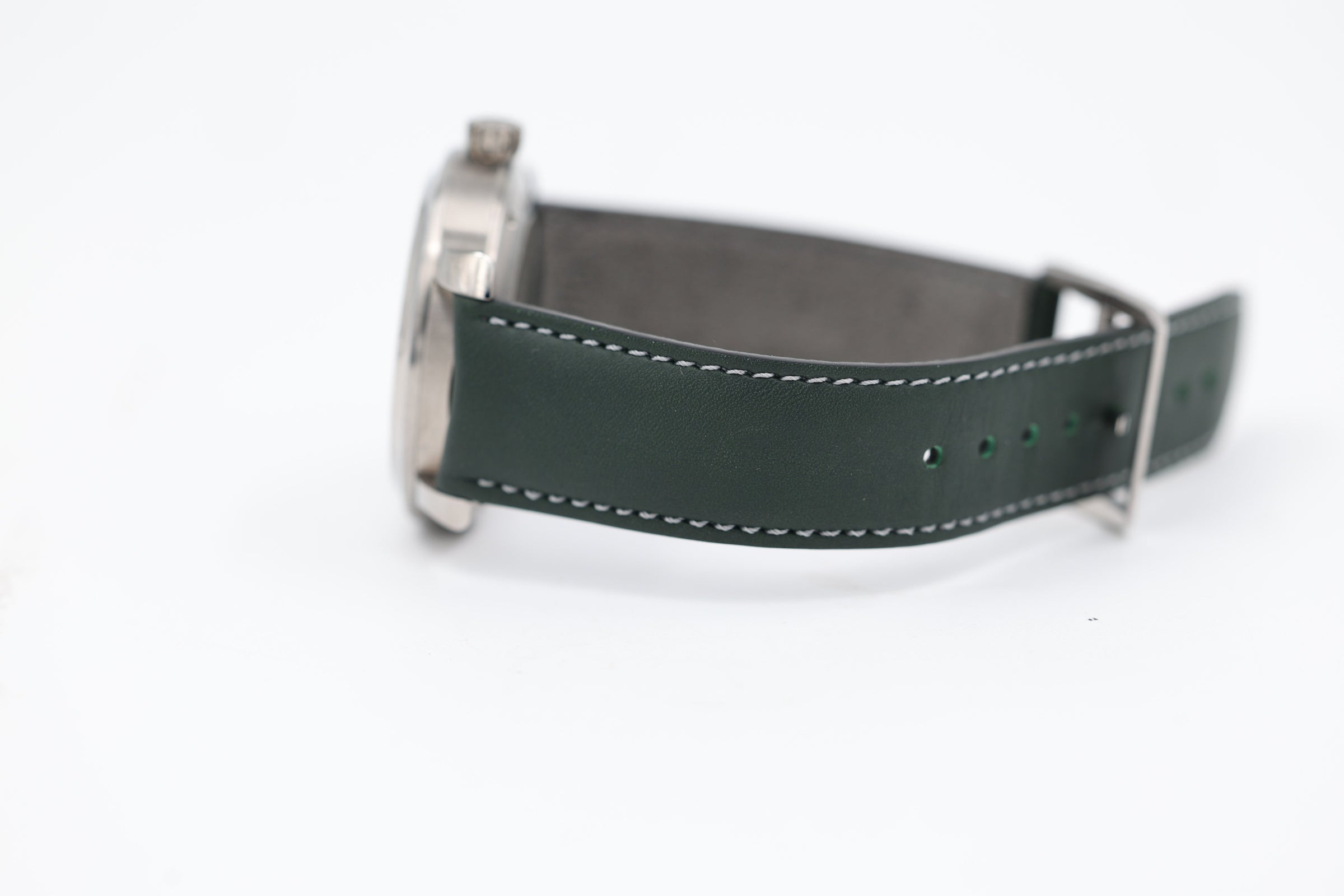 Ming - 22.01 GMT - Titanium Green Dial - 22.01 - 2025