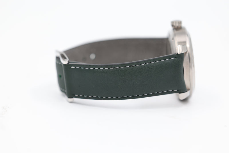 Ming - 22.01 GMT - Titanium Green Dial - 22.01 - 2025