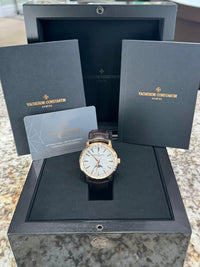 2022 Vacheron Constantin Traditionnelle Complete Calendar 4010T/000R-B344