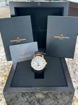 2022 Vacheron Constantin Traditionnelle Complete Calendar 4010T/000R-B344