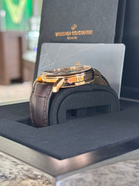 2022 Vacheron Constantin Traditionnelle Complete Calendar 4010T/000R-B344