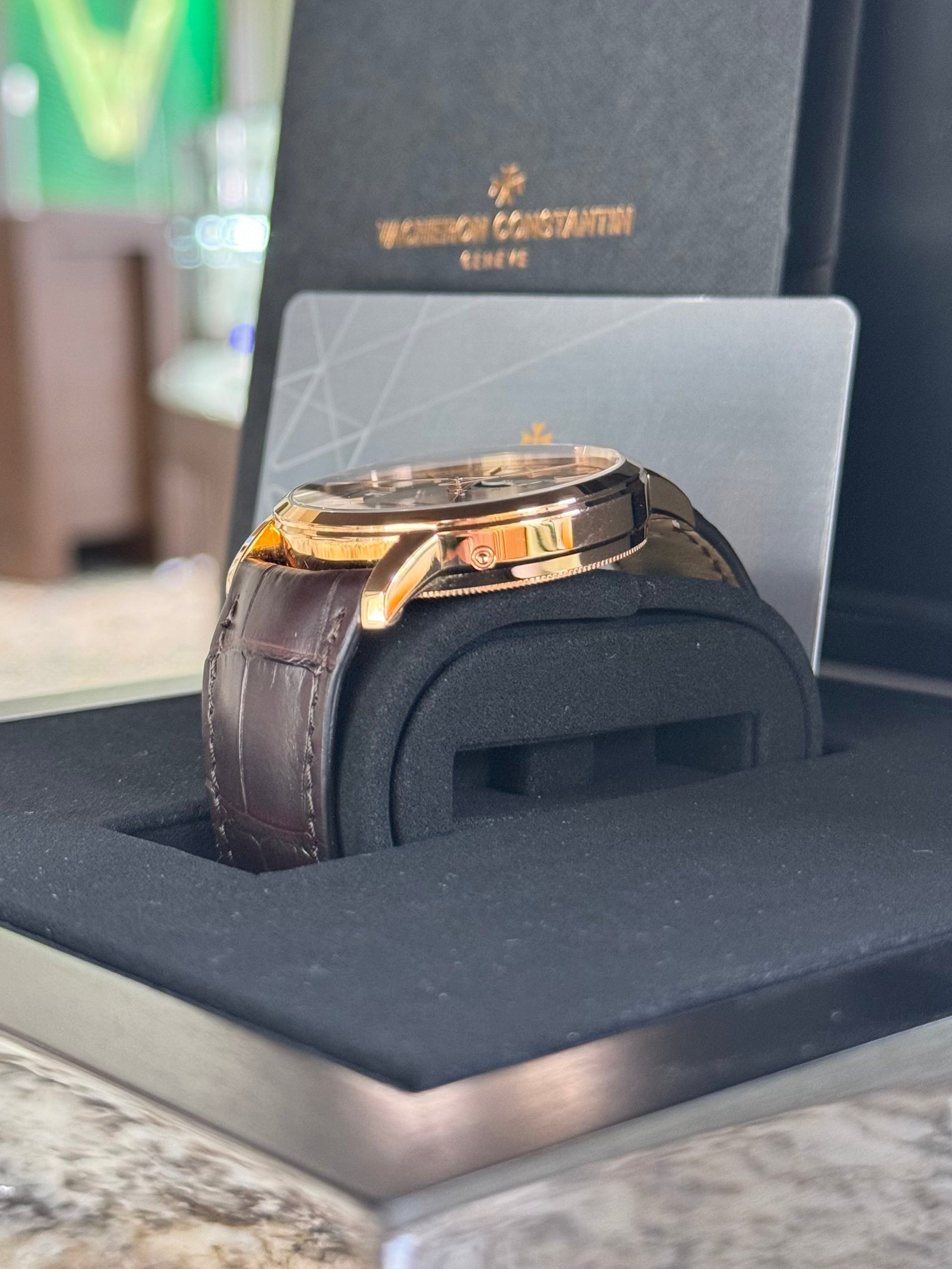 2022 Vacheron Constantin Traditionnelle Complete Calendar 4010T/000R-B344