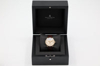 Arnold & Son - HMS1 18k Red Gold - Cream Dial - 1LCAP.W01A.C110A - 2023