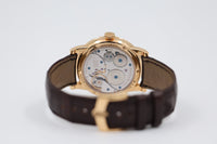 Arnold & Son - HMS1 18k Red Gold - Cream Dial - 1LCAP.W01A.C110A - 2023