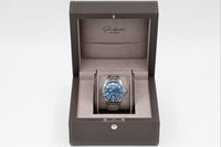Glashütte - SeaQ Panorama Date - Blue Dial - 1-36-13-02-81-70 - 2022
