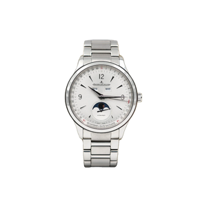 Jaeger-LeCoultre - Master Control Calendar - Silvered Grey Dial - Q4148120 - 2022