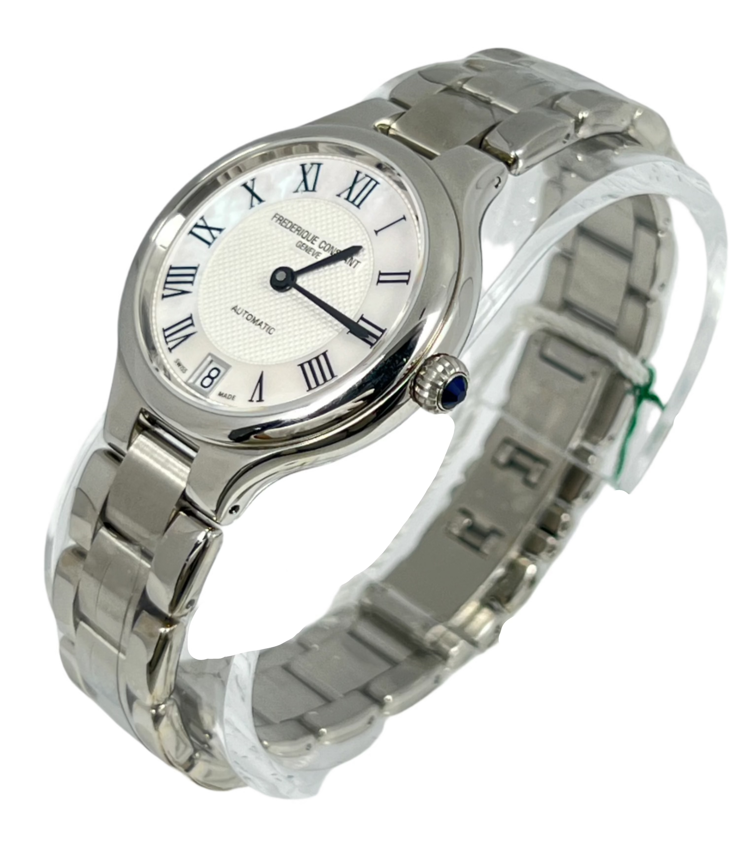 Frederique Constant Classics Stainless steel Lady's Watch