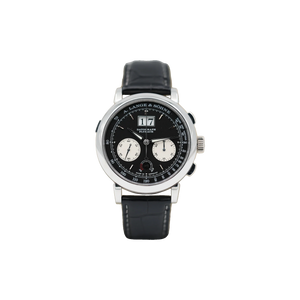 A. Lange & Söhne - Datograph - Black Dial - 405.035 - 2013