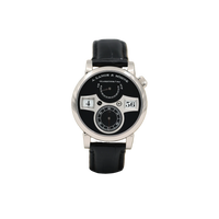 A. Lange & Söhne - Zeitwerk - Black Dial - 140.029 - 2021