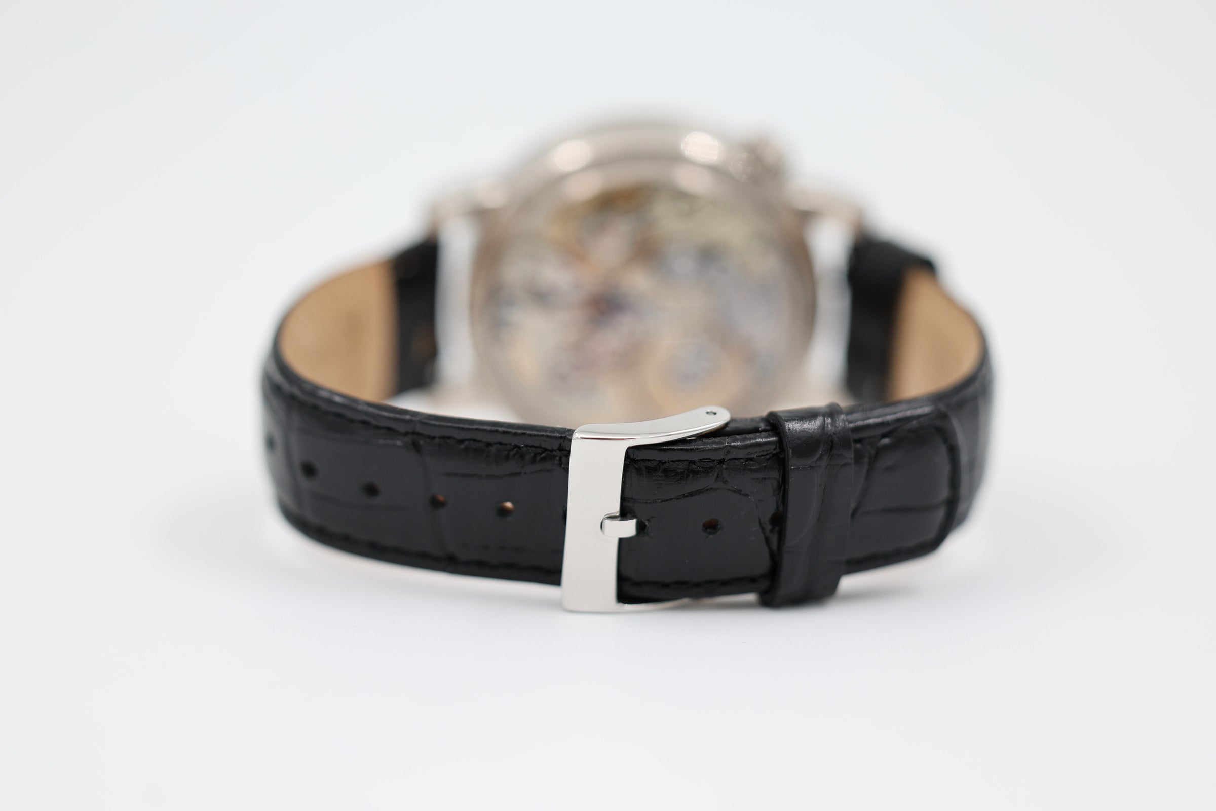 A. Lange & Söhne - Zeitwerk - Black Dial - 140.029 - 2021