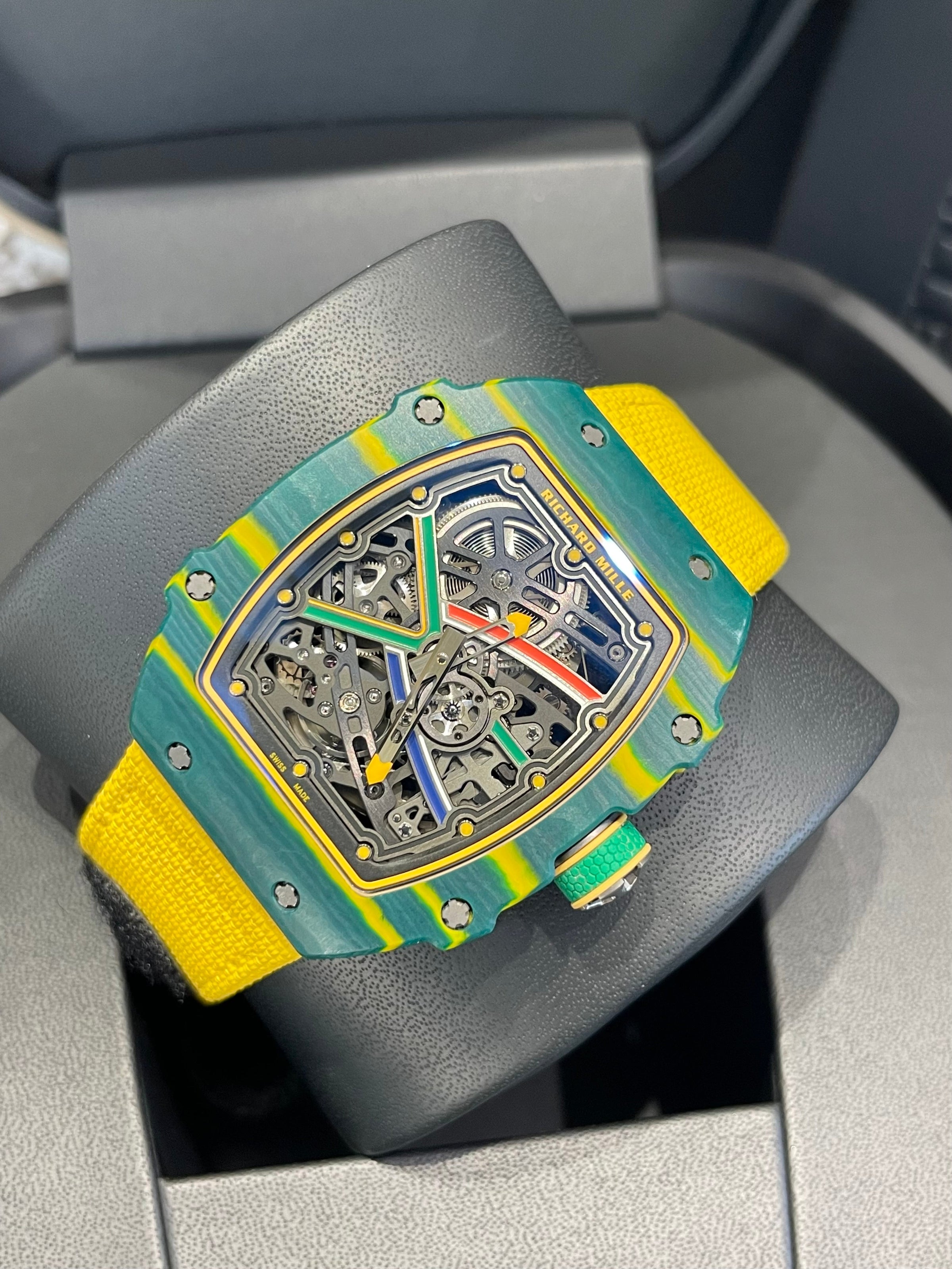 2022 Richard Mille RM67-02