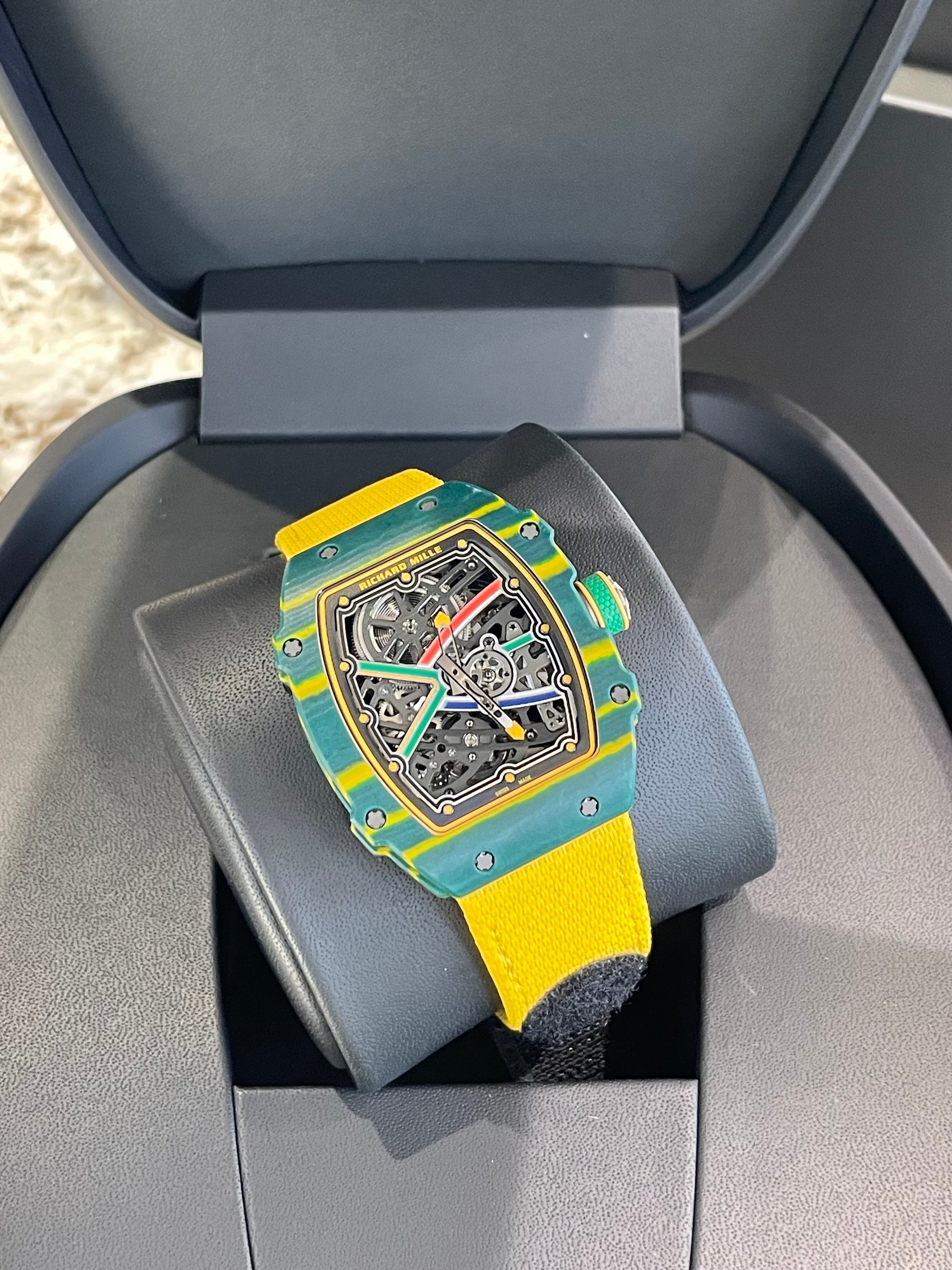 2022 Richard Mille RM67-02