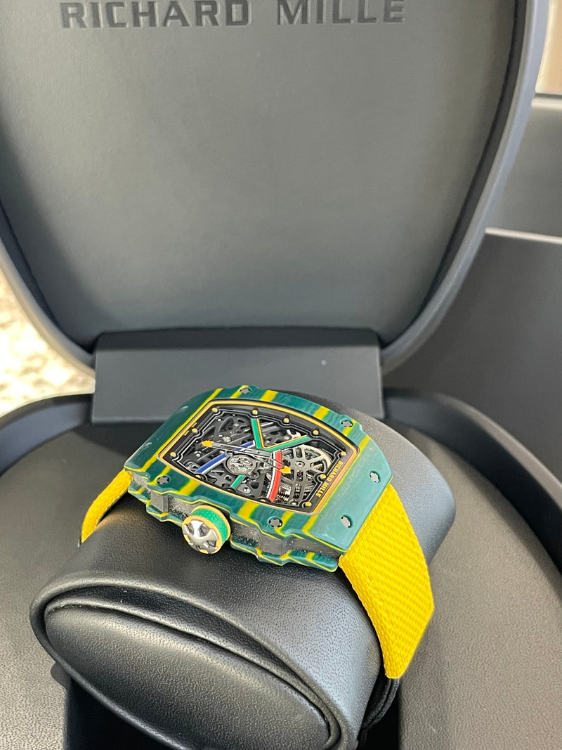 2022 Richard Mille RM67-02