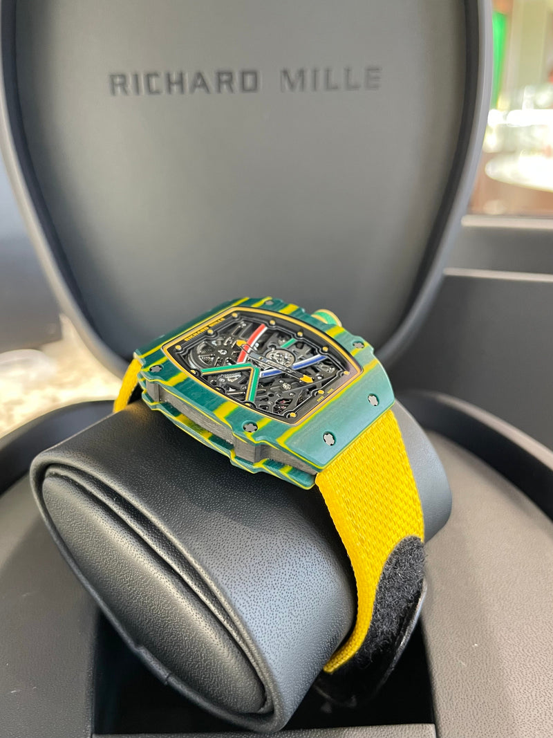 2022 Richard Mille RM67-02