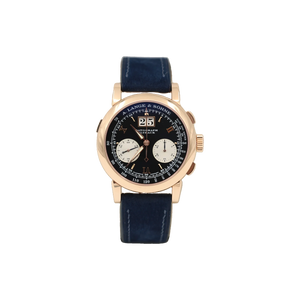 A. Lange & Söhne - Datograph "Dufourgraph" - Black Dial - 403.031 - 2004
