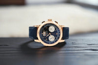 A. Lange & Söhne - Datograph "Dufourgraph" - Black Dial - 403.031 - 2004
