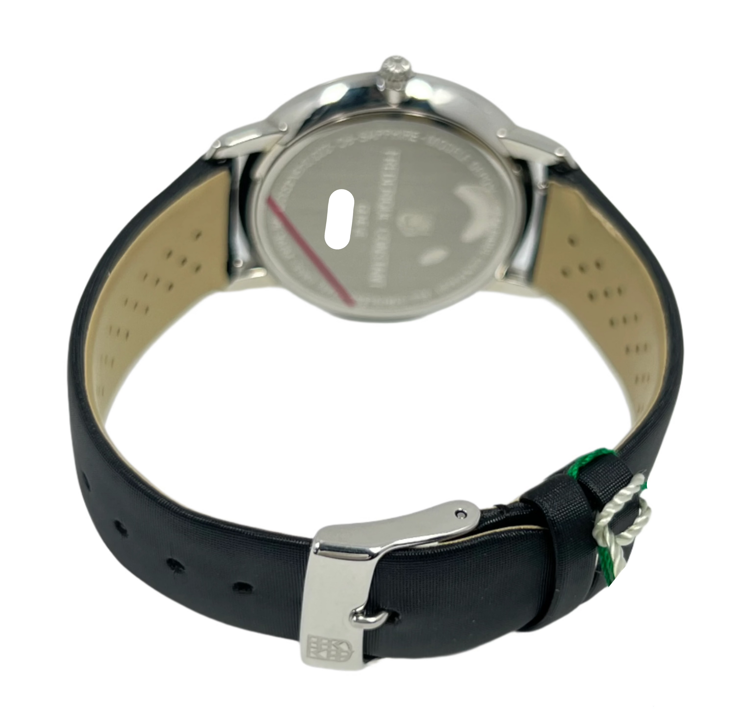 Frederique Constant Slimline Stainless steel & Diamonds Lady's Watch