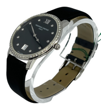Frederique Constant Slimline Stainless steel & Diamonds Lady's Watch