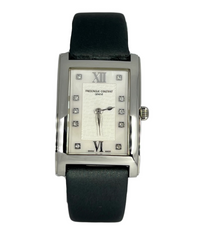 Frederique Constant Carree Collection Stainless steel Lady's Watch