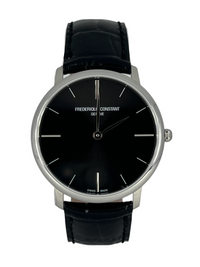Frederique Constant Slimline Stainless steel Men's Watch