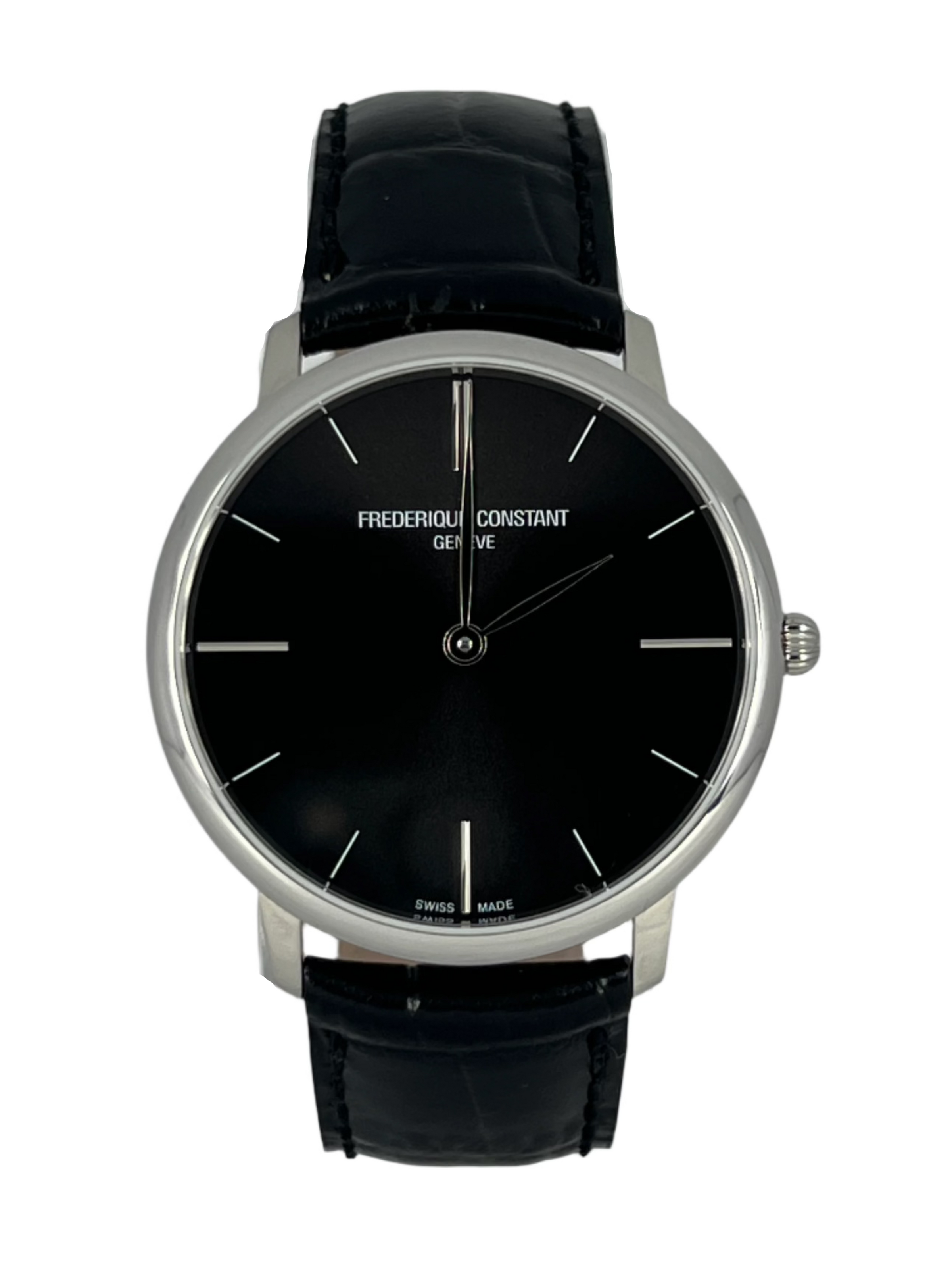 Frederique Constant Slimline Stainless steel Men's Watch