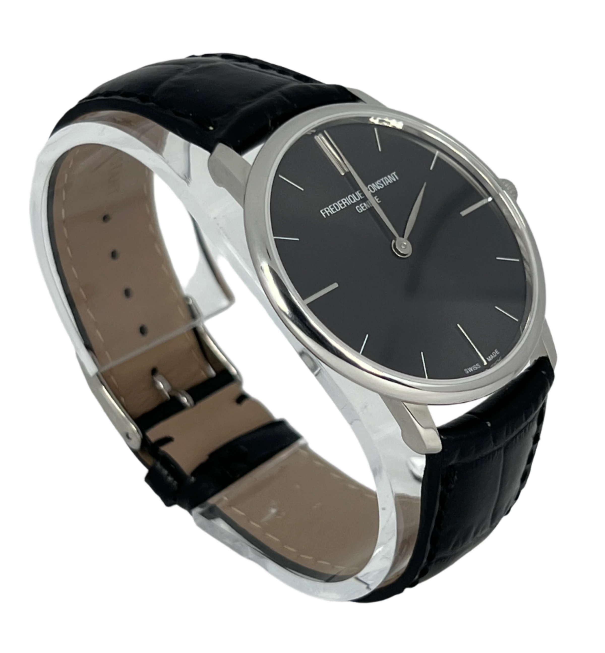 Frederique Constant Slimline Stainless steel Men's Watch