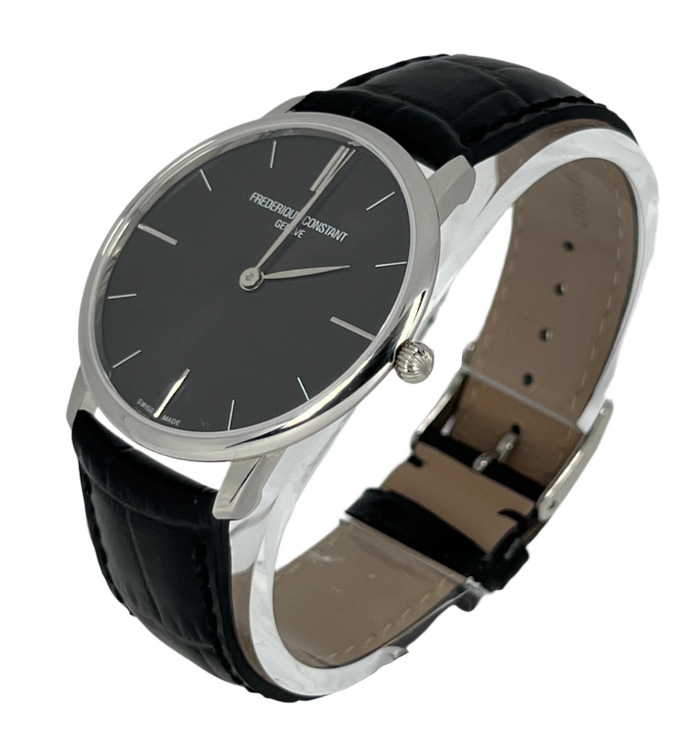 Frederique Constant Slimline Stainless steel Men's Watch