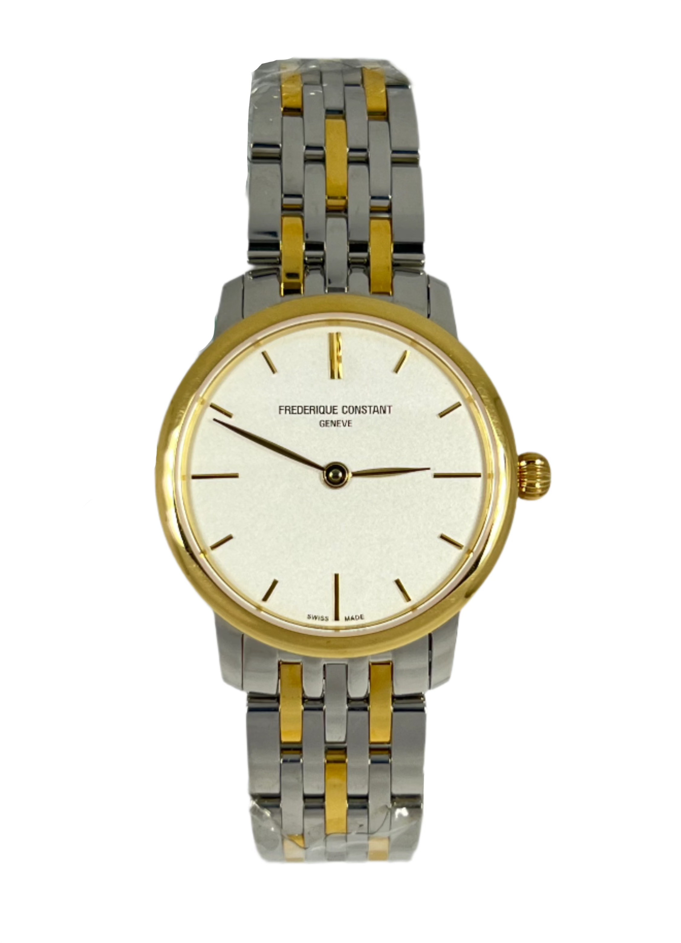 Frederique Constant Slim Line Stainless steel Lady's Watch