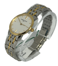 Frederique Constant Slim Line Stainless steel Lady's Watch