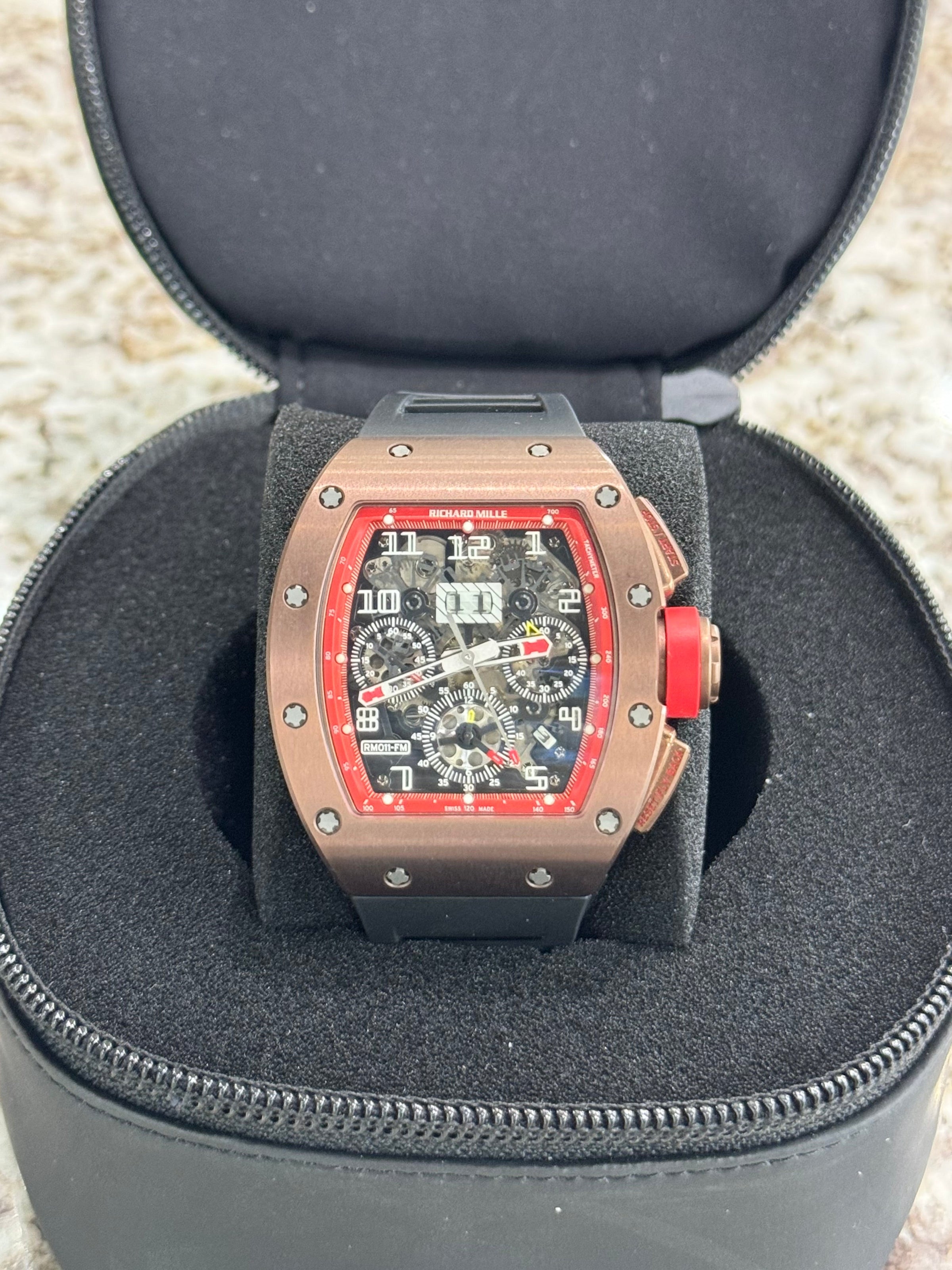 Richard Mille RM011