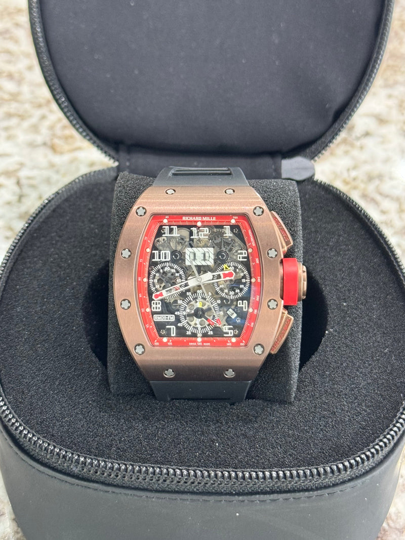 Richard Mille RM011