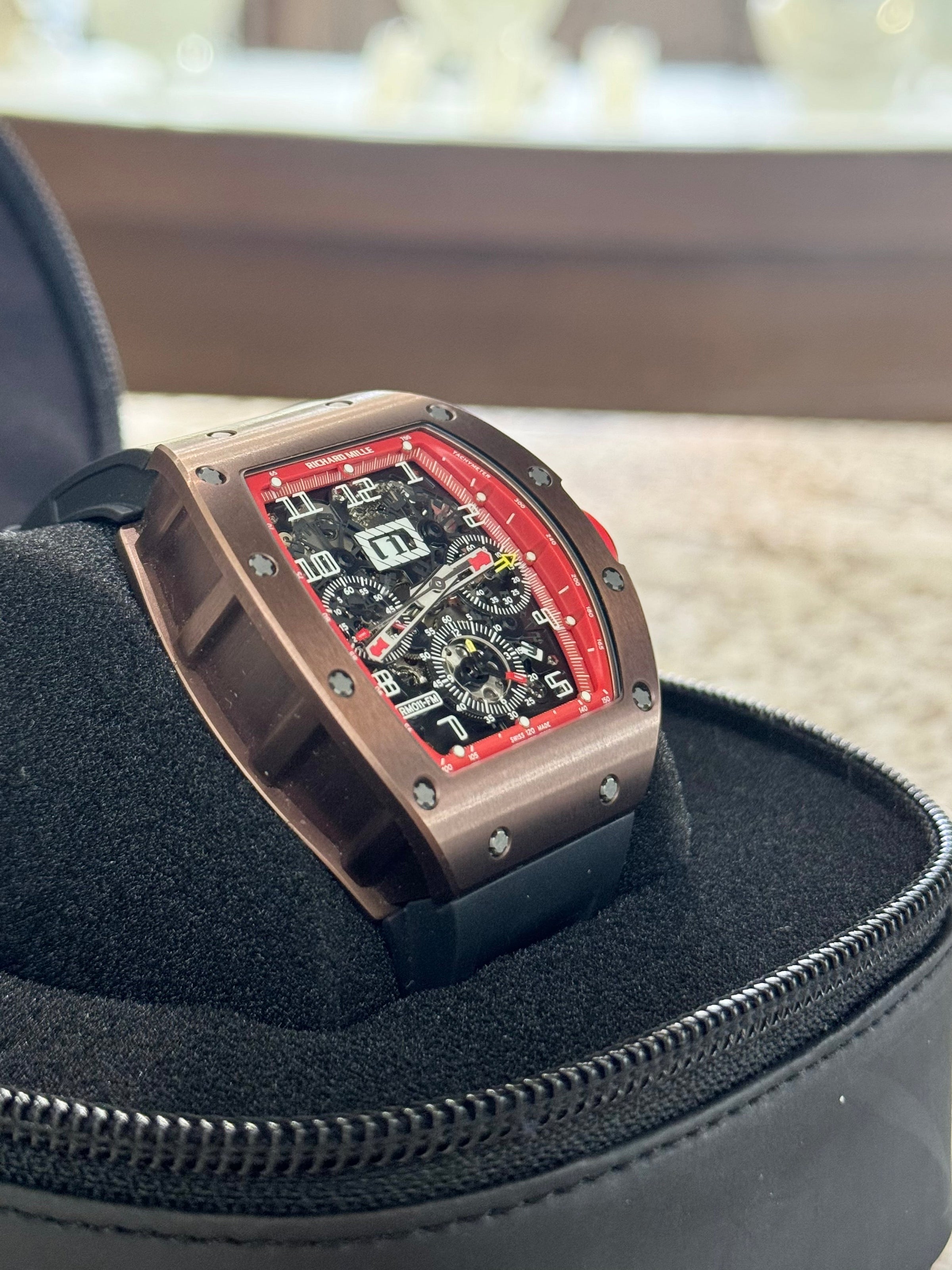 Richard Mille RM011