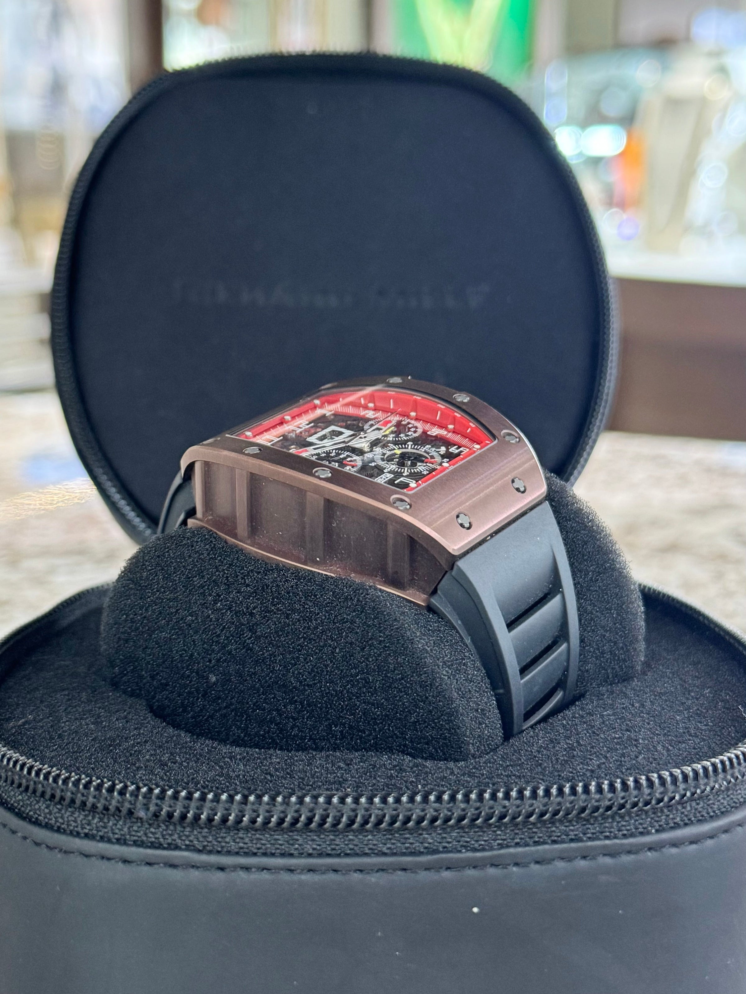 Richard Mille RM011