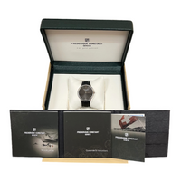 Frederique Constant Slimline Stainless steel Men's Watch