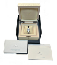 Breguet Reine de Naples 18K Rose gold & Diamonds Lady's Watch