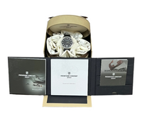 Frederique Constant Slimline Stainless steel & Diamonds Lady's Watch
