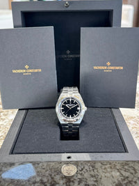 2019 Vacheron Constantin Overseas Self-Winding