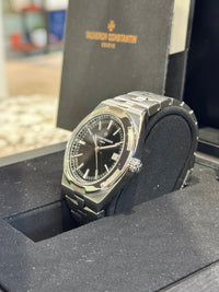 2019 Vacheron Constantin Overseas Self-Winding