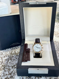 2020 A. Lange & Sohne 1815 Chronograph 402.032