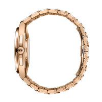 2025 Model IWC Ingenieur Automatic 40mm - Ref: IW328702 Black Dial in 18K Rose Gold Case