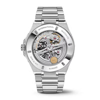 2025 Model IWC Ingenieur Perpetual Calendar 41mm - Ref: IW344903 Blue Dial in Stainless Steel Case