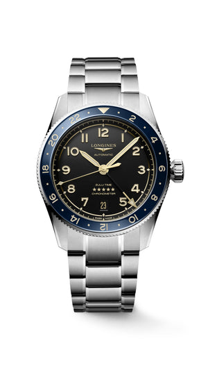 Spirit Zulu Time