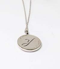 Carrera Y Carrera Baile Garden 18K White Gold & Diamonds Pendant