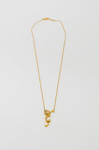 Carrera Y Carrera Origen 18K Yellow Gold & Diamonds Pendant