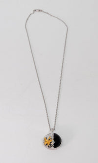 Carrera Y Carrera Prisma 18K White Gold with Diamonds Pendant