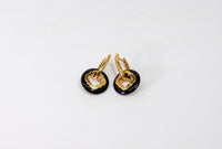 Carrera Y Carrera Granada 18K Yellow Gold Earring