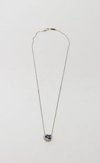 Carrera Y Carrera Origen 18K White Gold & Diamonds Pendant