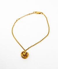 Carrera Y Carrera Origen 18K Yellow Gold & Sapphire Bracelet