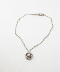 Carrera Y Carrera Origen 18K White Gold & Diamond Bracelet
